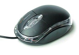 Мышь LogicFox LF-MS 000 Black USB
