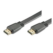 Кабель HDMI-HDMI 19PM/M 3m (плоский)