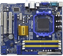 MB ASRock N68C-S GS FX Box AM2+/AM2/AM3+/AM3, DDR2/DDR3