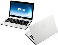 Ноутбук 15 Asus X550CC-XX204D White 15,6 глянцевый LED HD (1366x768) / Intel Core i3-3217U 1,8GHz / DDR3 4Gb / HDD 750Gb 5400R