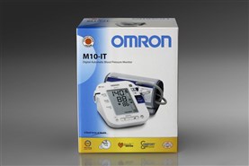 Тонометр OMRON M10 IT Comfort с удлин. Манжетой Comfort Cuff автомат.