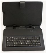 Чехол для планшета 10,2 HQ-Tech LH-SKB1001U с USB клавиатурой Black