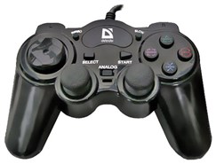 Gamepad Defender GAME RACER TURBO аналоговый