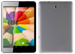 Планшетный ПК 7,85 IconBIT NetTAB SKAT LE (NT-0806C) Balck-Silver / 4Gb / G-сенсор / емкостный Multi-Touch (1024x768) / Cortex-
