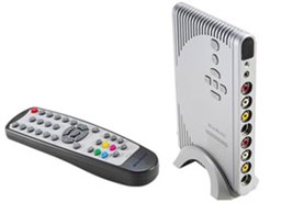 TV-Tuner AverTV Hybrid STB Box 1080i, DVI, PAL/SEKAM DK внешний автономный