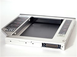 Переходник 12,7мм. PATA(IDE) to SATA 2,5 HDD for Notebook(laptop)